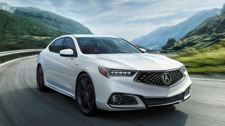 Acura TLX 2017